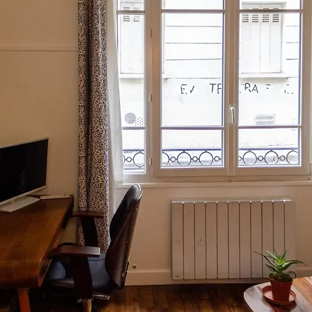 Design Near Montmarte Апартаменты